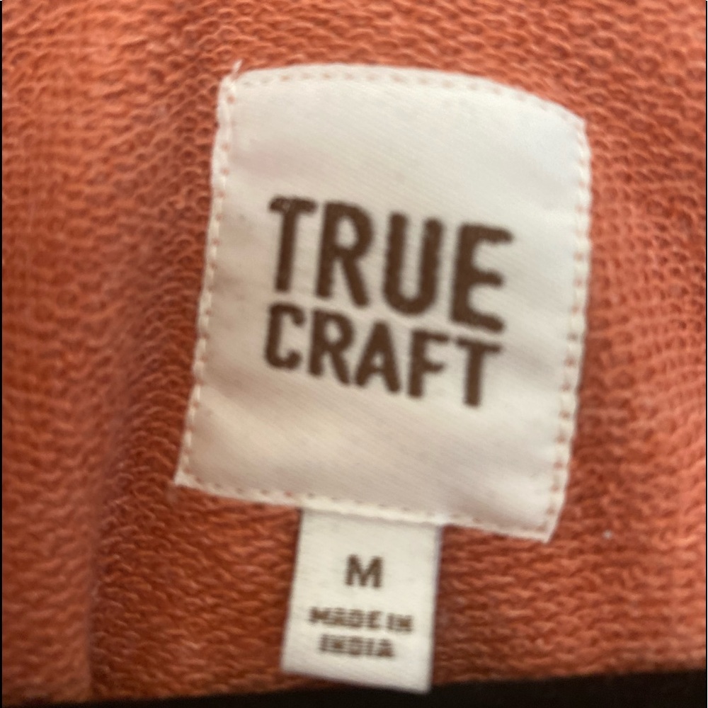 orange shirt - Picture 2 of 3